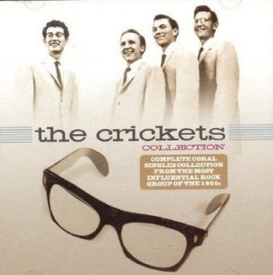 The Crickets - The Definitive Collection
